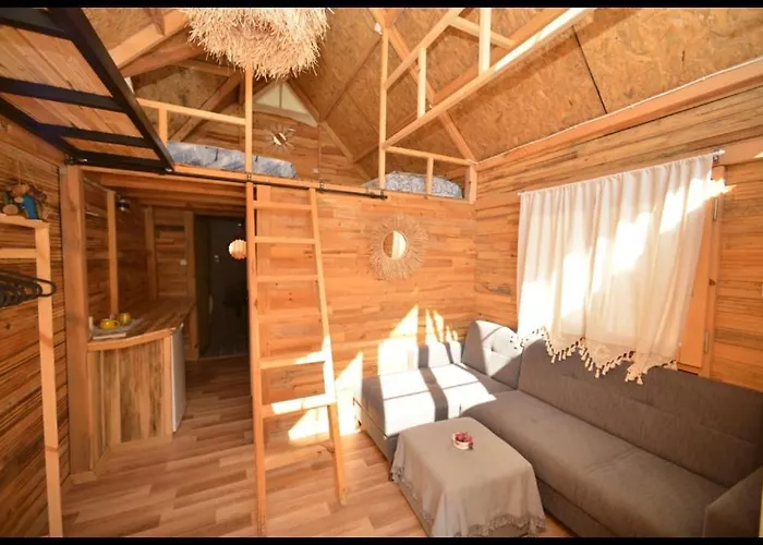 Bodrum Masali Camping