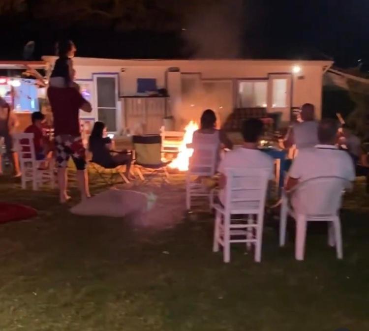 Bodrum Masali Campsite *
