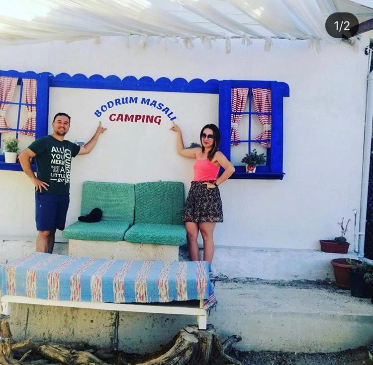 Campsite Bodrum Masali Gumusluk