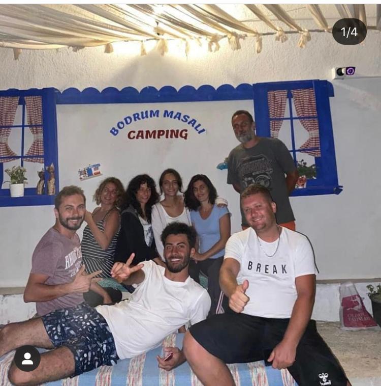Bodrum Masali Campsite Gumusluk