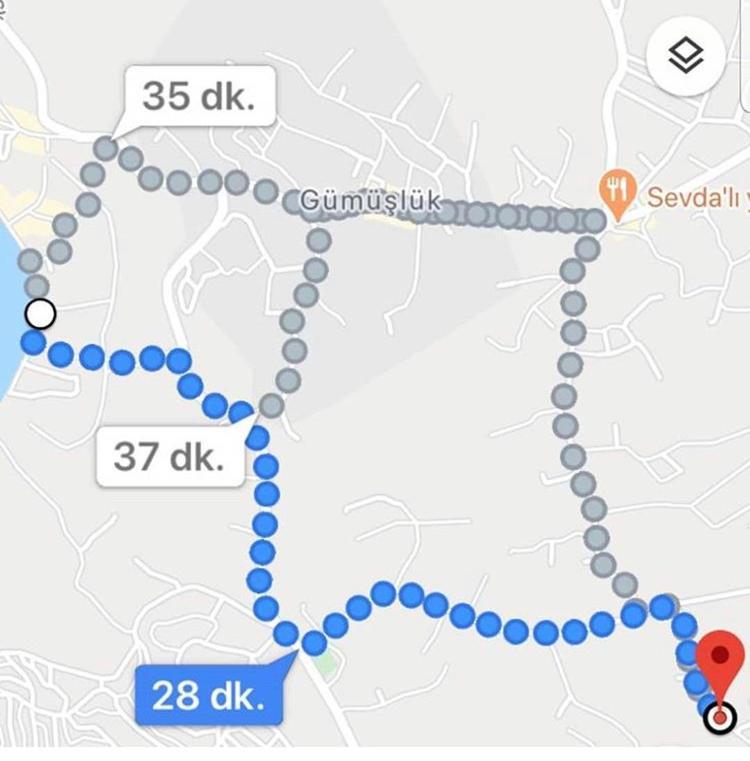 Campsite Bodrum Masali Gumusluk