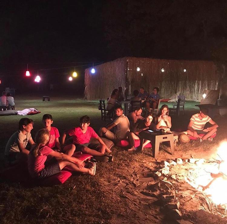 Bodrum Masali Campsite
