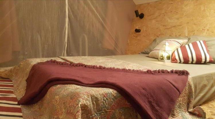Campsite Bodrum Masali *