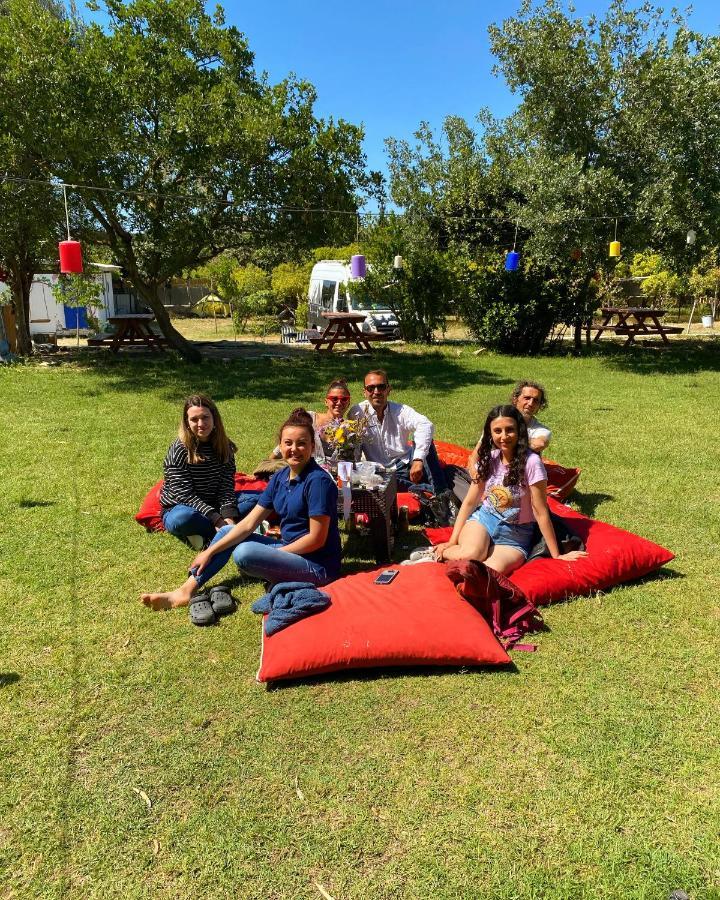 Campsite Bodrum Masali *