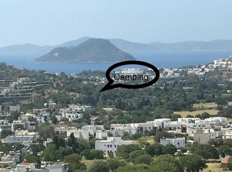 Bodrum Masali Campsite Gumusluk