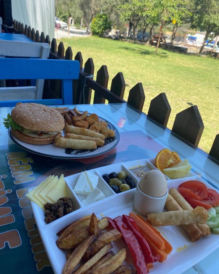 Bodrum Masali Campsite Gumusluk