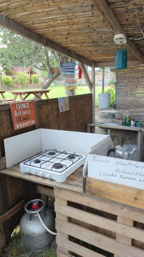 Campsite Bodrum Masali