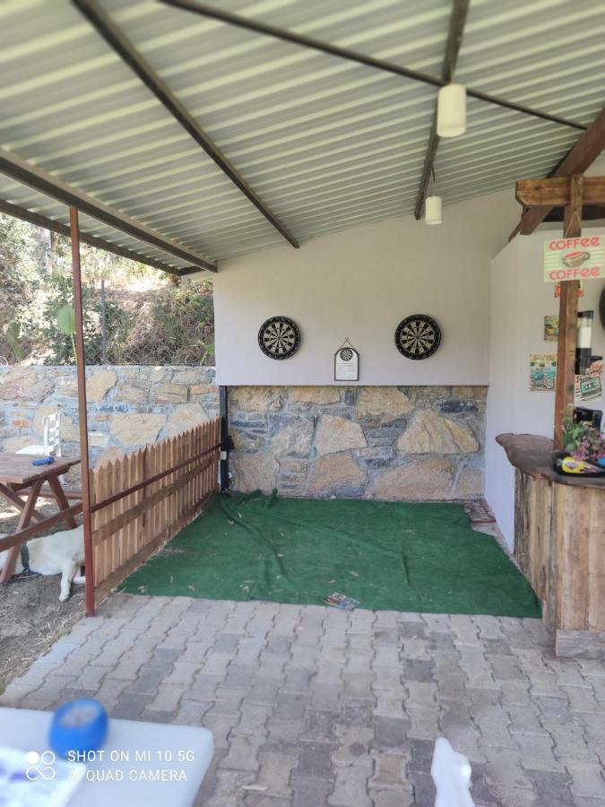 Bodrum Masali Campsite Gumusluk