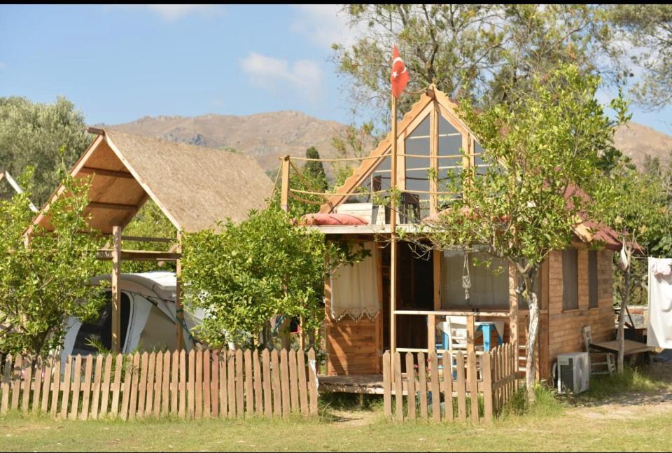 Bodrum Masali Campsite *