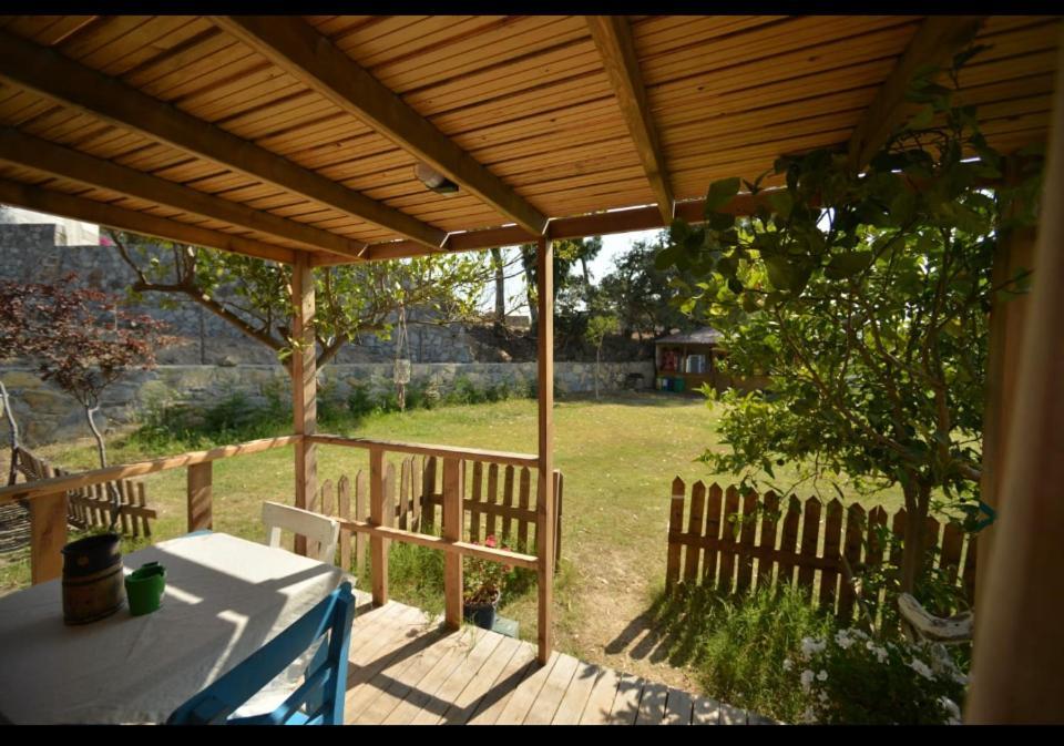 Campsite Bodrum Masali Gumusluk