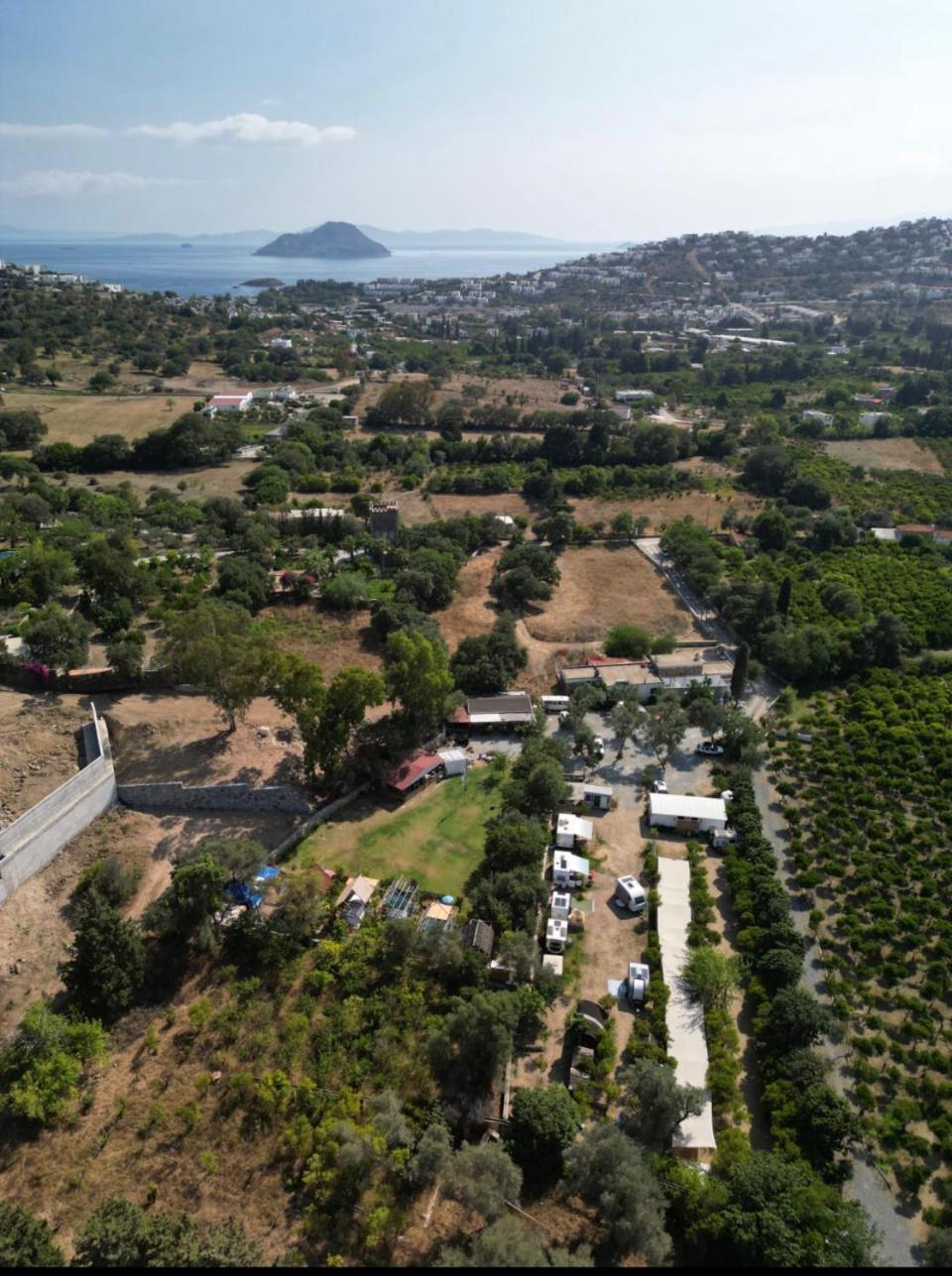 Bodrum Masali Gumusluk