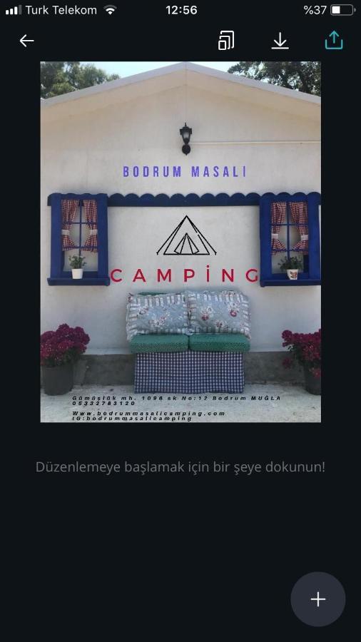Bodrum Masali *