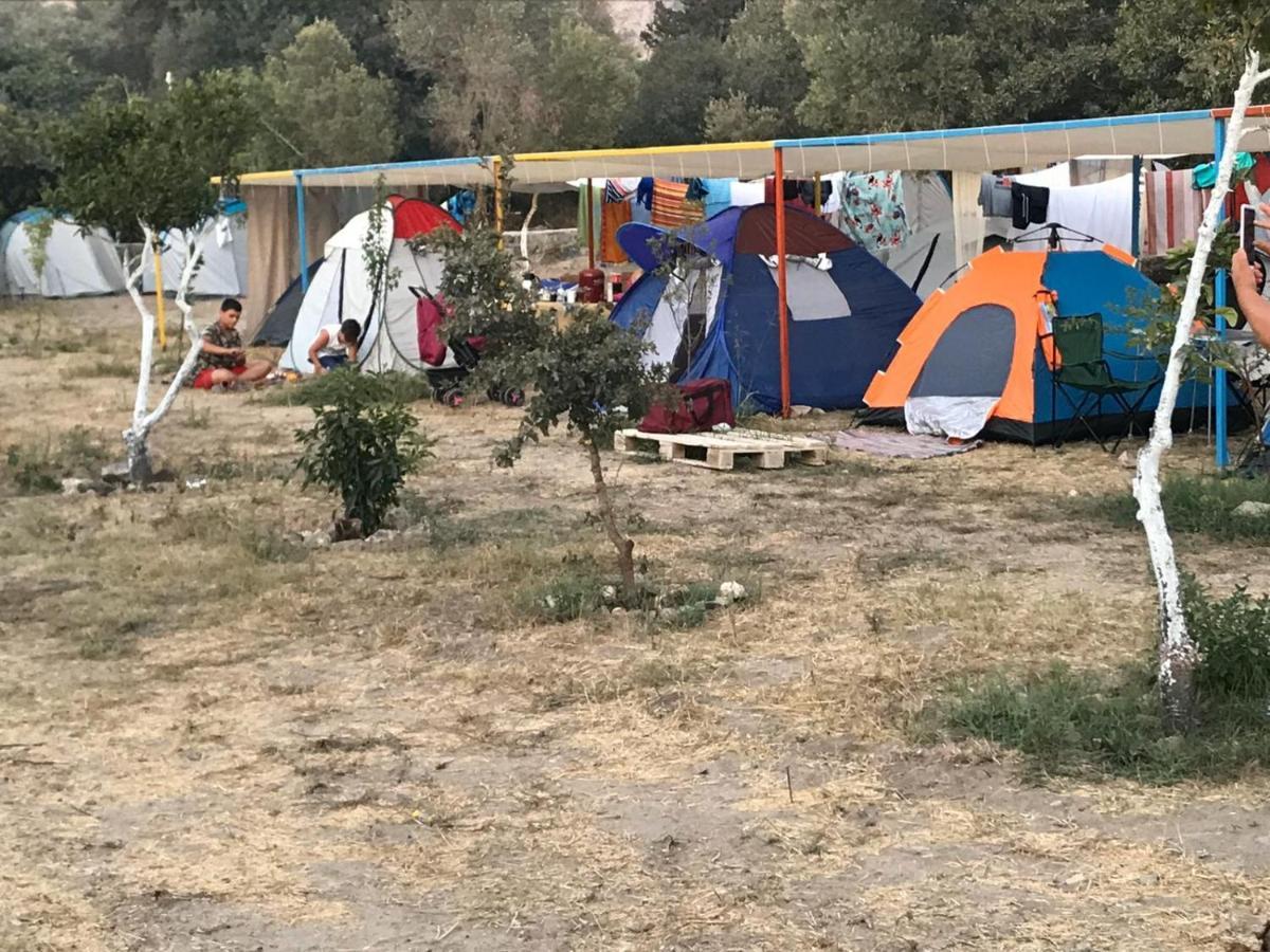 Bodrum Masali Campsite *