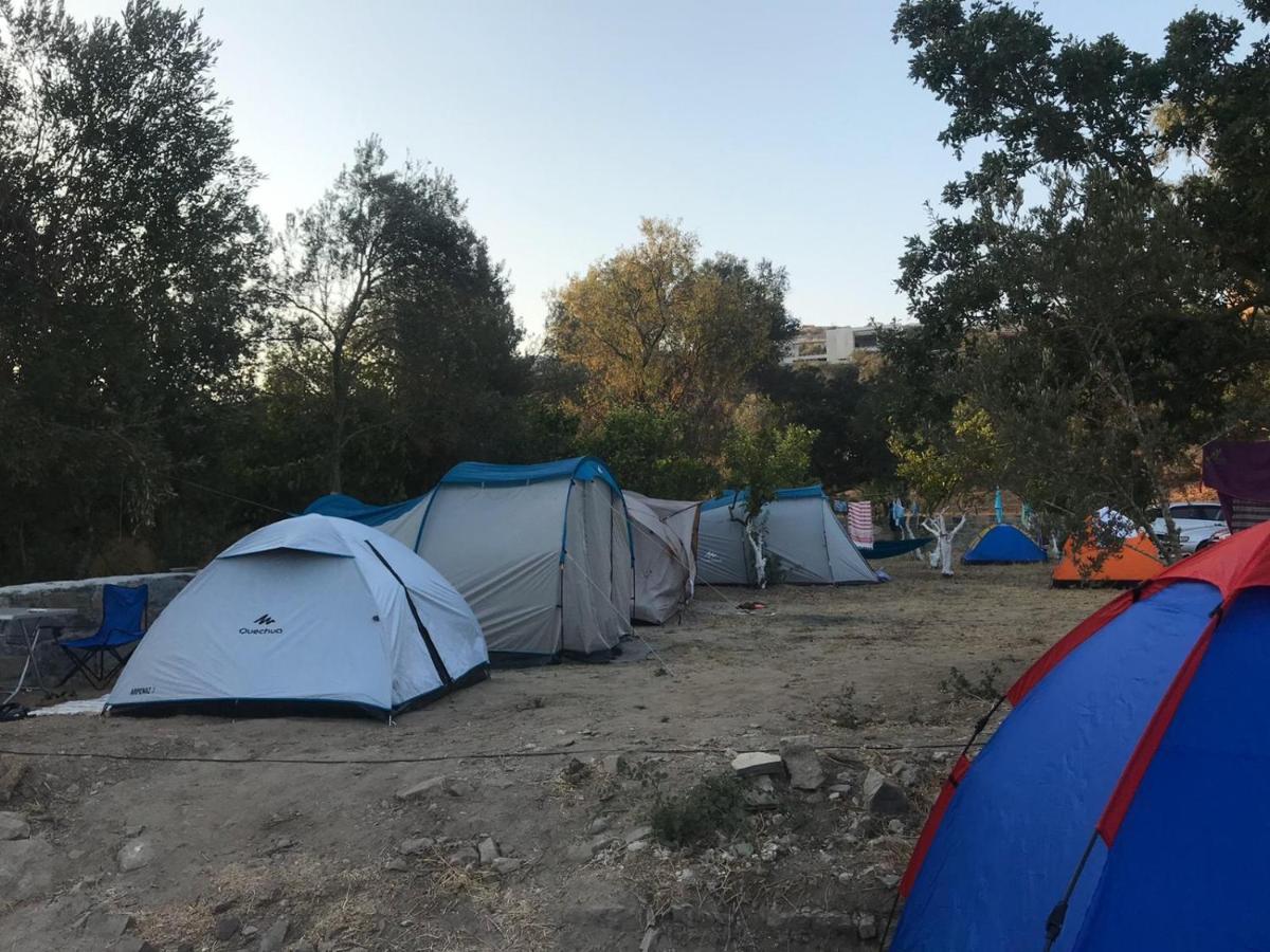 Campsite Bodrum Masali