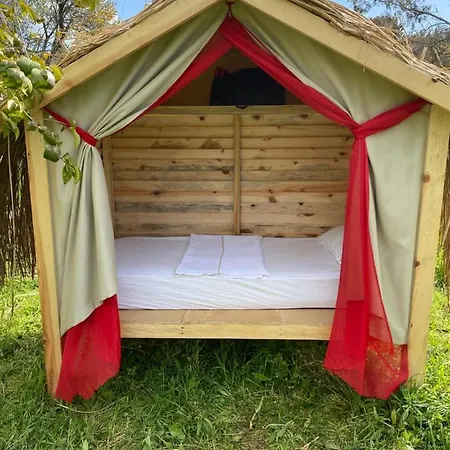 Bodrum Masali Camping Gumusluk Exterior photo