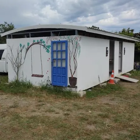 Bodrum Masali Camping Gumusluk Exterior photo