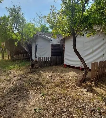 Bodrum Masali Camping Gumusluk Exterior photo