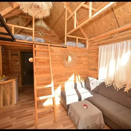 Bodrum Masali Camping Gumusluk Exterior photo