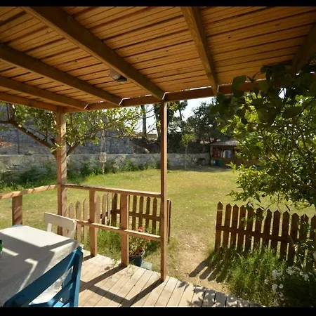 Bodrum Masali Camping Gumusluk Exterior photo