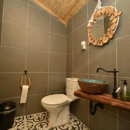 Bodrum Masali Camping Gumusluk Exterior photo