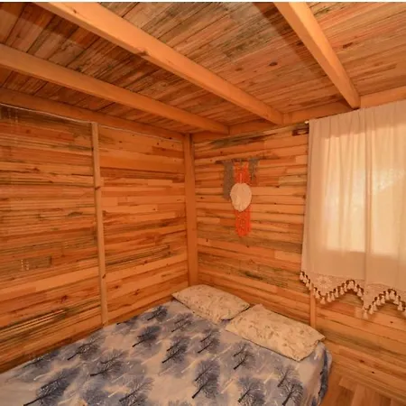 Bodrum Masali Camping Gumusluk Exterior photo